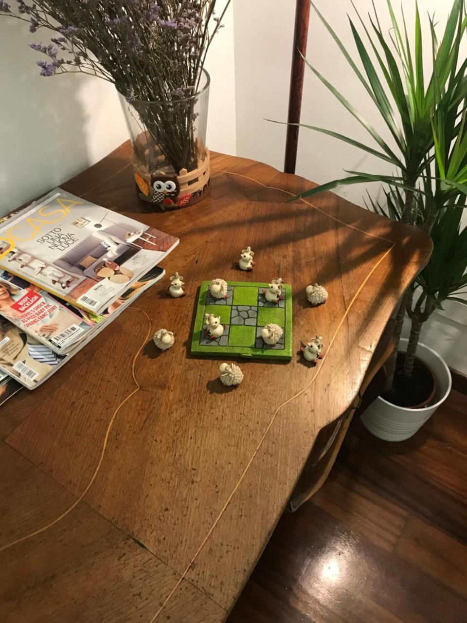 罗马圣克罗斯宾馆公寓 外观 照片