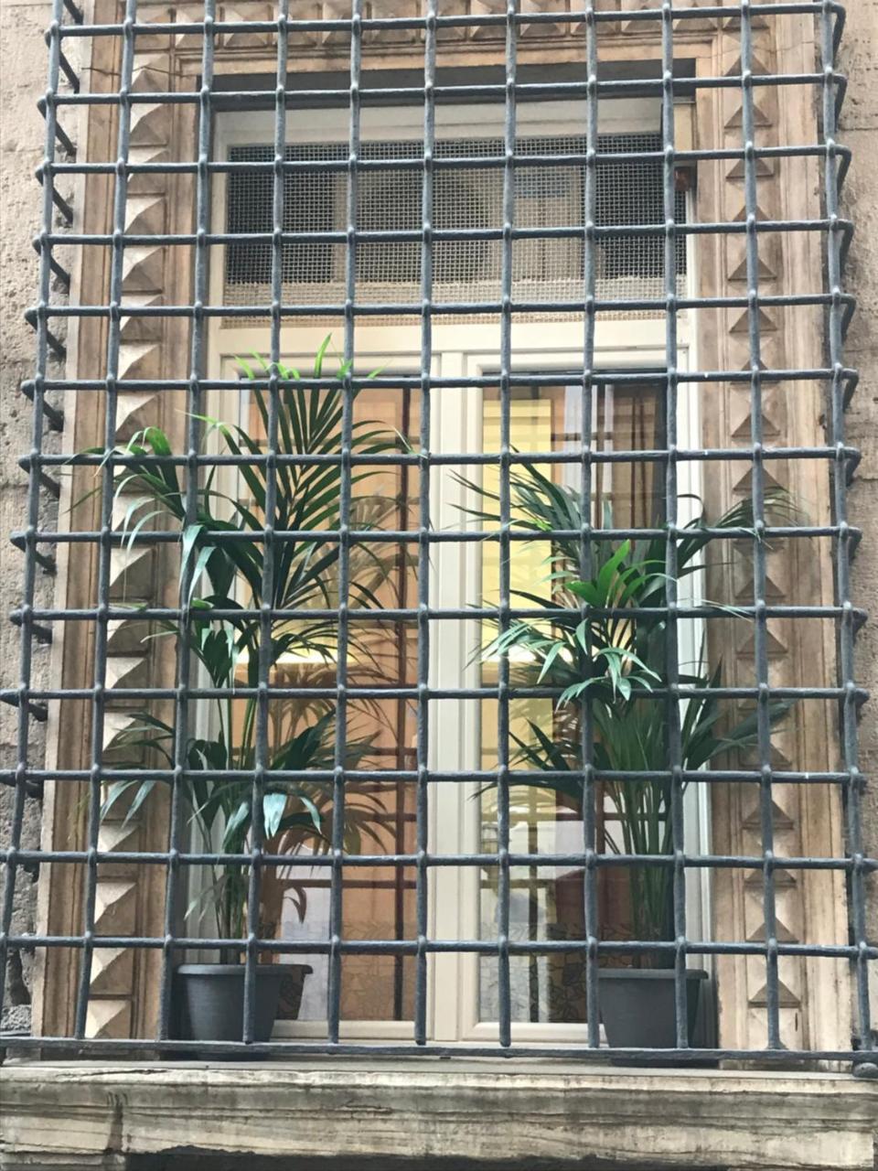 罗马圣克罗斯宾馆公寓 外观 照片